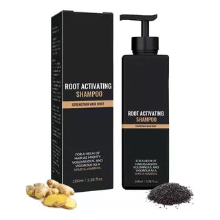 SPARTAN- Root Activator Shampoo