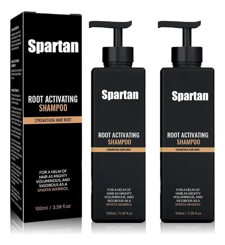 SPARTAN- Root Activator Shampoo